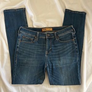 Seven7 men’s jeans, slim straight fit, size 34x34, excellent condition!
